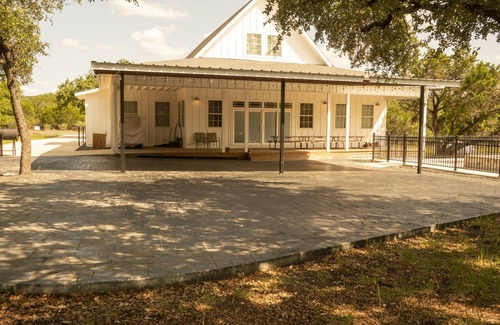 Sabinal Casa | Farmhouse - located on the 18th Hole