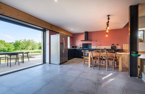 La Chapelle-Faucher Otro | Farmhouse, modernism in the heart of nature, outbuilding and private pool.