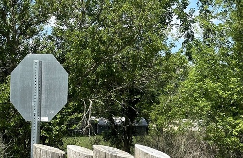 Bushong Otro | Farmhouse on Flinthills Nature Trail