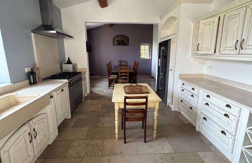Bonnieux Otro | Farmhouse on the heights of Bonnieux