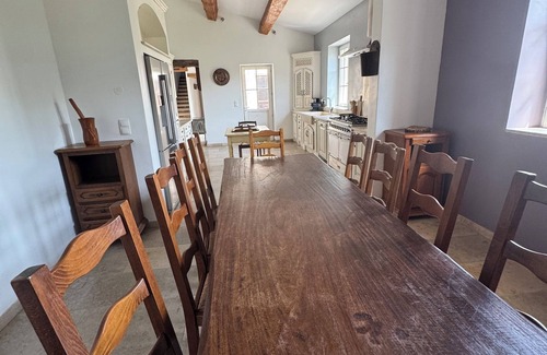 Bonnieux Otro | Farmhouse on the heights of Bonnieux