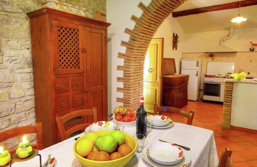 Ortignano Raggiolo Otro | Encantadora casa de campo toscana