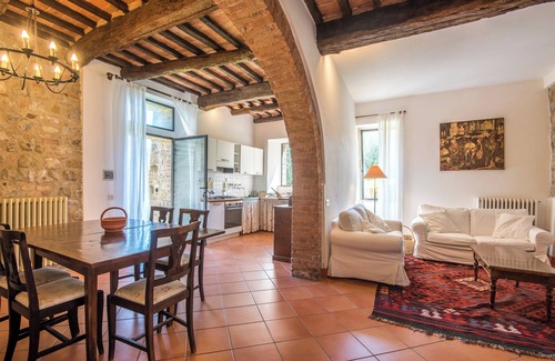 Murlo Otro | Agroturismo 'Podere Montorgialino' con terraza privada, jardín privado y Wi-Fi