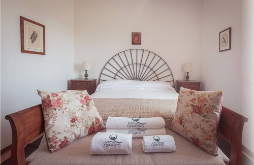 Nerbisci Otro | FARMHOUSE QUERCETO - APARTMENT OLIVE TREE