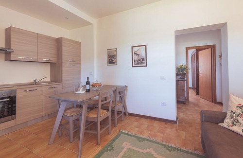 Nerbisci Otro | FARMHOUSE QUERCETO - APARTMENT OLIVE TREE