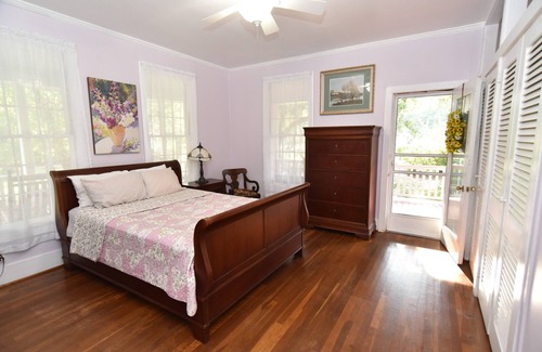 Moncks Corner Otro | Farmhouse Room with Door