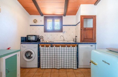 Sa Torre Otro | Agroturismo 'Sa Bassa Crua 1' con piscina compartida, terraza privada y Wi-Fi
