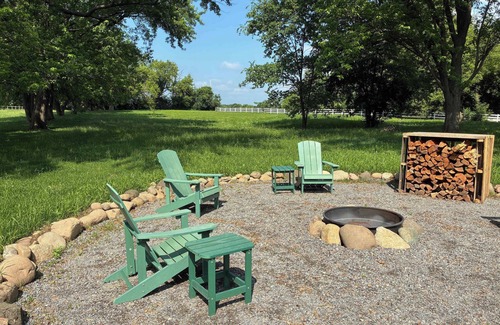 Elkhorn Casa | Farmhouse with Heated Pool on almost 160 Acres!