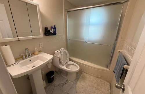 Farmingdale Apartamento | Farmingdale Happy Haven: Your Space for Peace & Cozy Days - 0 Cleaning Fee