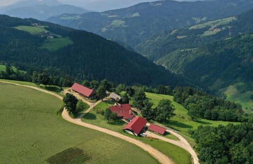 Ljubno Casa | Farmstay&Glamping Visočnik
