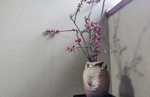 Imazu Casa | FarmStayINN 母屋 Sanzaemon-tei GuestHouse Second floor Shiga-Takasima Traditional Japanese architecture house Limited to one group per day
