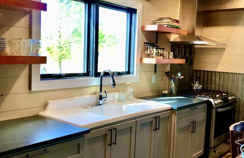 Ashland Casa | Farmstead Retreat with woods, pond, trails and easy access to local attractions