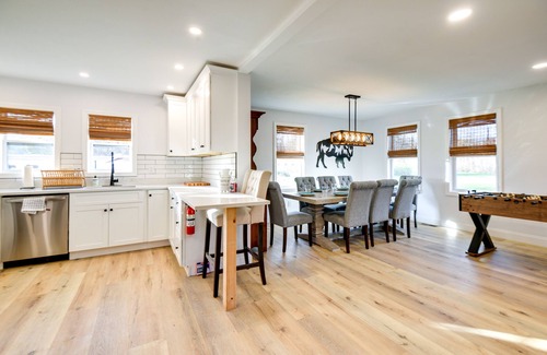 Bristol Casa | ‘Farmview’ Duplex ~ 2 Mi to Newfound Lake!