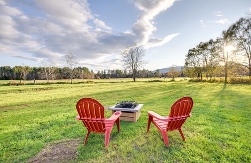 Bristol Casa | ‘Farmview’ Duplex ~ 2 Mi to Newfound Lake!