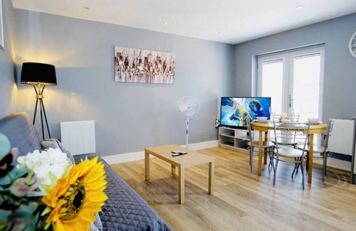 Farnham Common Apartamento | Apartamento-Baño Privado-F1- Prospect House