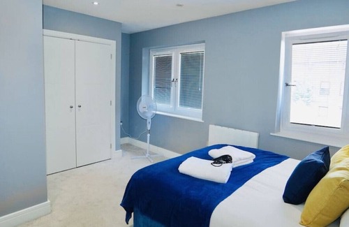 Farnham Common Apartamento | Apartamento-Baño Privado-F1- Prospect House