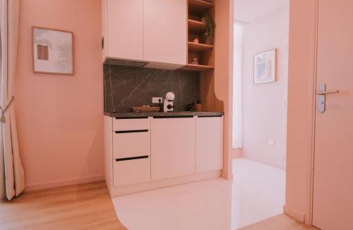 Roquefort-la-Bedoule Apartamento | Farniente - Studio neuf climatisé - Parking