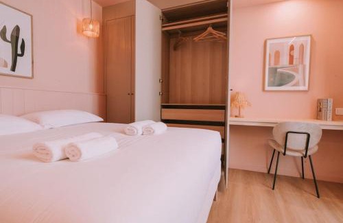 Roquefort-la-Bedoule Apartamento | Farniente - Studio neuf climatisé - Parking