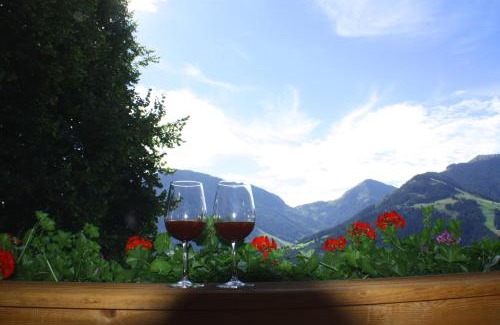 Lauterbach Apartamento | Farnreit