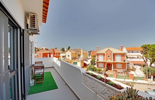 Montenegro Apartamento | Faro Airport Flat 2 by Homing