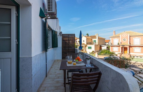Montenegro Apartamento | FARO AIRPORT FLAT 3 by HOMING