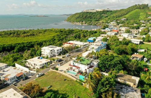 Las Croabas Casa | Faro Escondido Pool & Jacuzzi Ocean View by BioBay