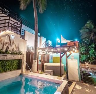 Las Croabas Casa | Faro Escondido Pool & Jacuzzi Ocean View by BioBay