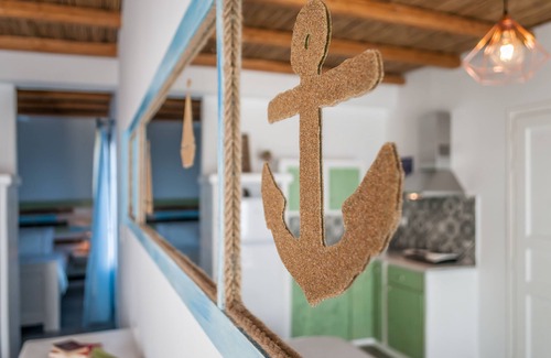 Milos Casa | Faros Apartments