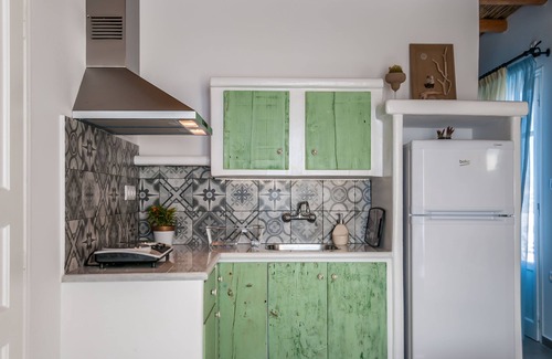 Milos Casa | Faros Apartments