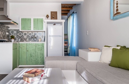 Milos Casa | Faros Apartments