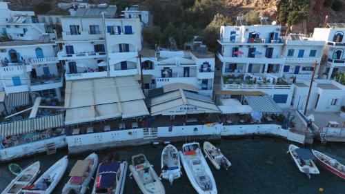 Loutro Casa | Faros Rooms