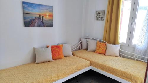 Sifnos Apartamento | Faros Sea View Studio - Sifnos
