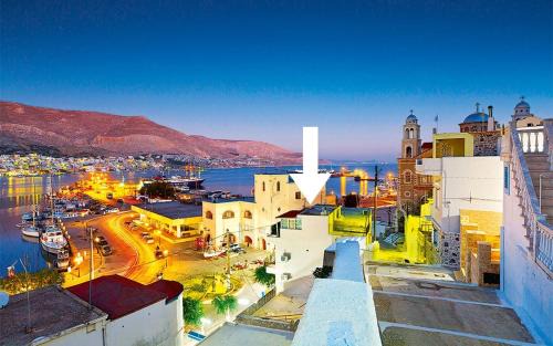 Pothia Apartamento | Faros studios Kalymnos