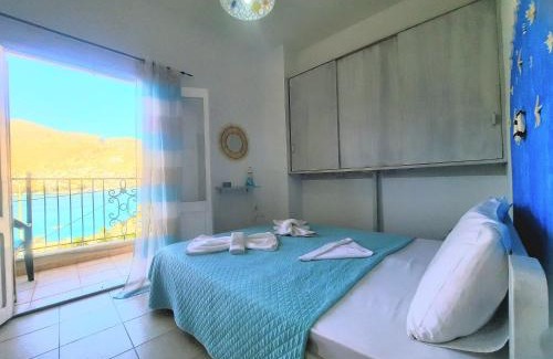 Pothia Apartamento | Faros studios Kalymnos