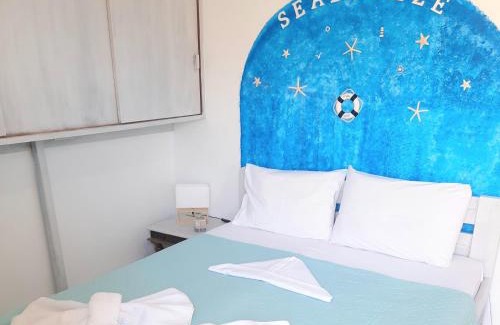 Pothia Apartamento | Faros studios Kalymnos