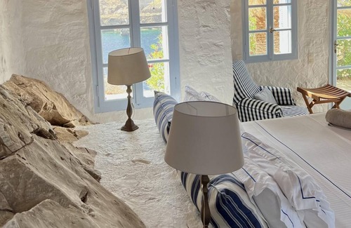 Serifos Casa | Faros Villa Guest House