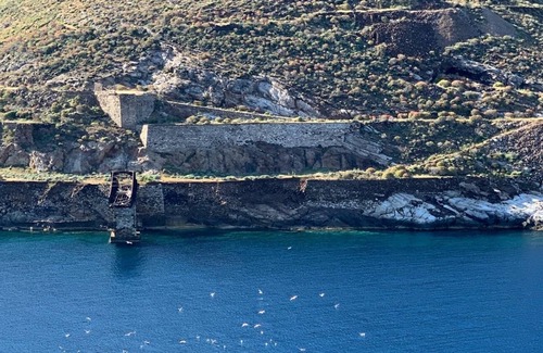 Serifos Casa | Faros Villa Guest House