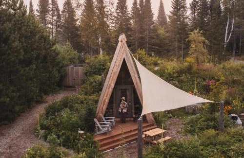 Lac-Superieur Complejo | Farouche Tremblant - Hotel Nature & Expériences