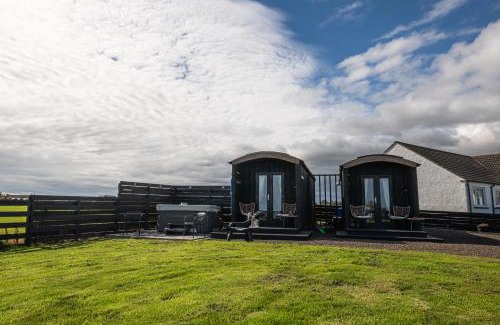 Wick Cabina | Farr North Lodge 1 By The Sea