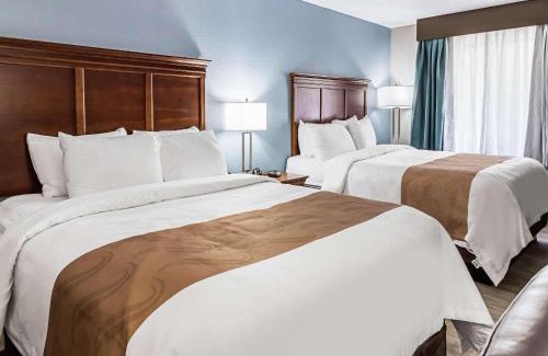 Farragut Hotel | Farragut Inn & Suites