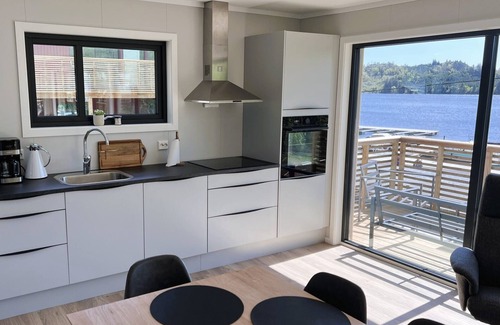 Farsund Casa | Farsund Nordstranda Fewo 2
