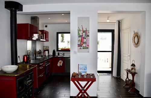 Ile-Tudy Casa | FARZKER, 3-star house