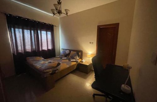 Al Nahda Apartamento | Farzus BnB
