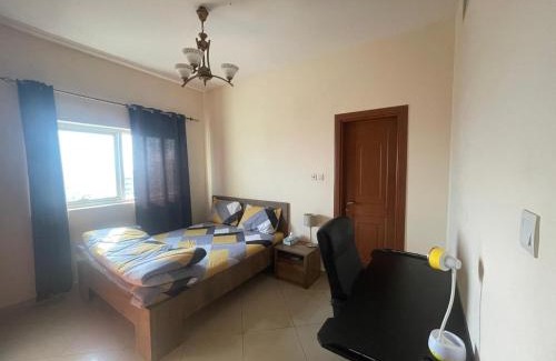 Al Nahda Apartamento | Farzus BnB