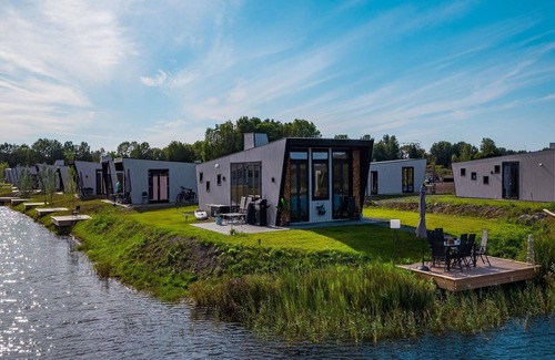 Kampen Chalet De Esquí | Fascinating chalet with dishwasher