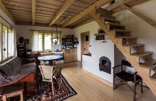 Viseu de Sus Casa | Fascinante casa de vacaciones en las montañas de Maramures