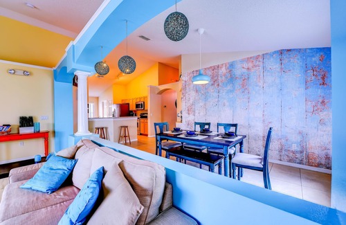 Eagle Pointe South Casa | Paradise Island Villa
