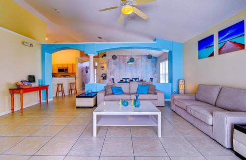 Eagle Pointe South Casa | Paradise Island Villa