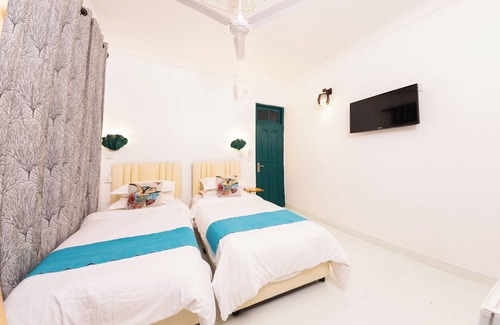 Kendhoo Casa | Fasdheythere Inn