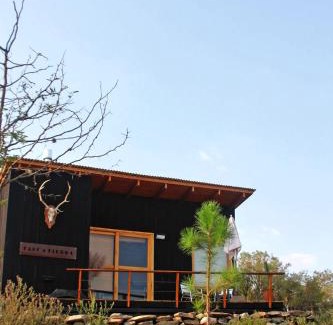 Valle de Calamuchita Chalet De Esquí | Fase a Tierra